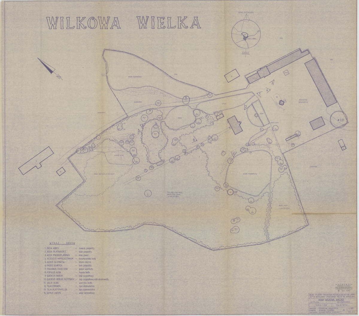 Ewidencja parkowa, skan nr 21