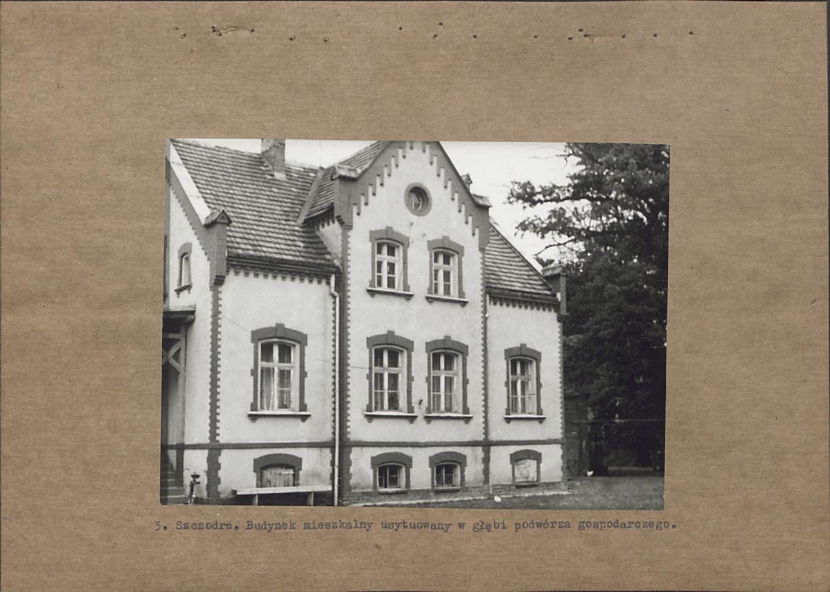 Ewidencja parkowa, skan nr 38