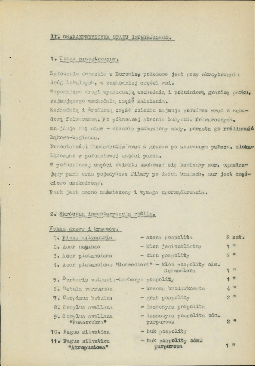 Ewidencja parkowa, skan nr 10