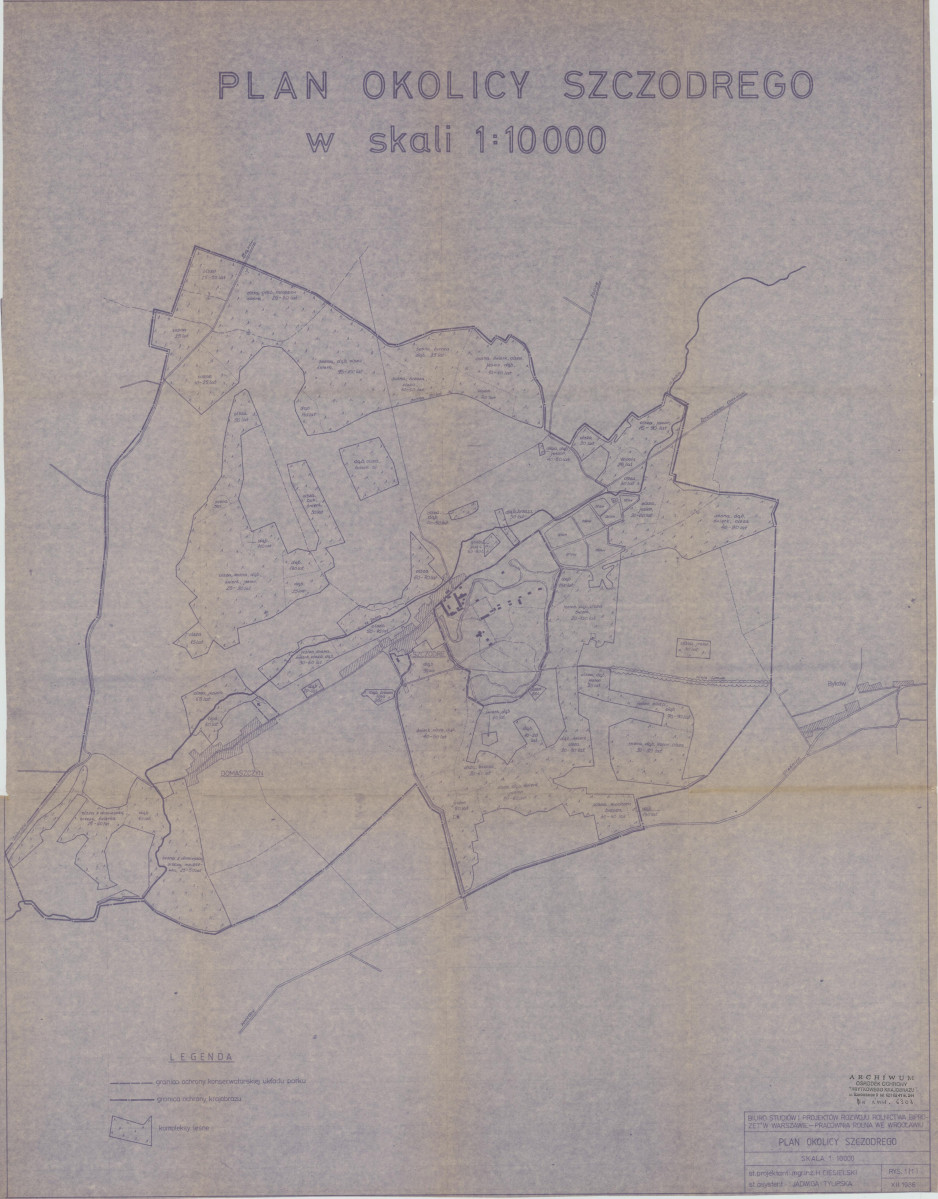 Ewidencja parkowa, skan nr 52