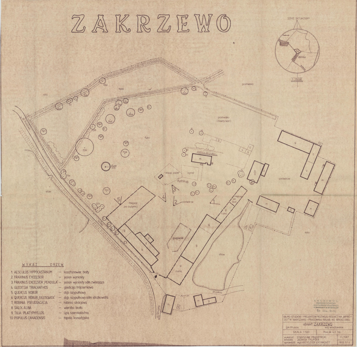 Ewidencja parkowa, skan nr 17