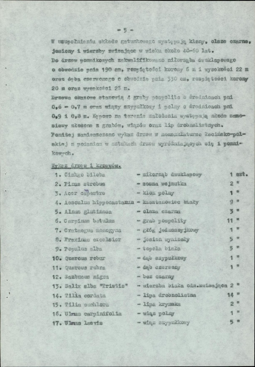 Ewidencja parkowa, skan nr 13