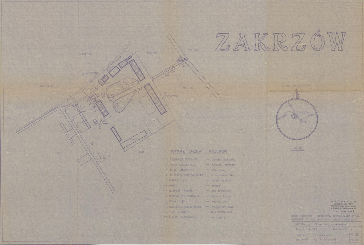 Ewidencja parkowa, skan nr 18