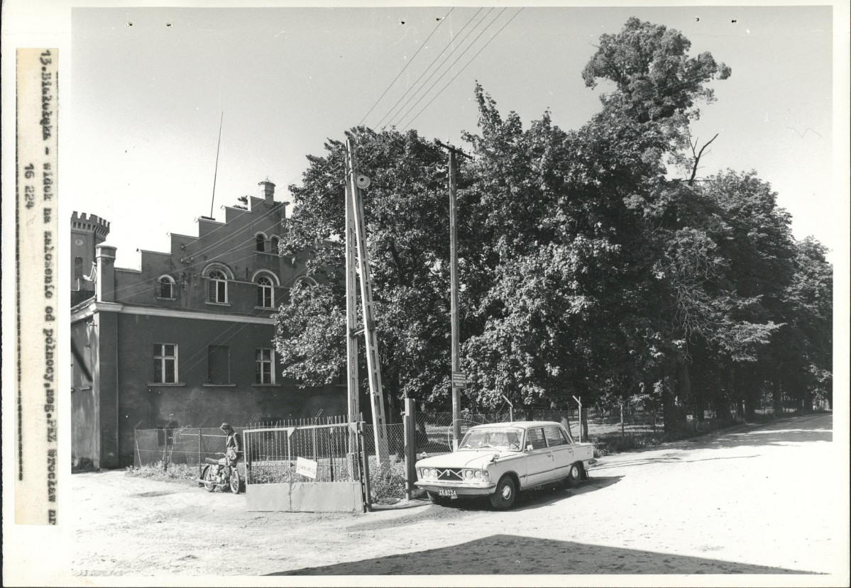 Ewidencja parkowa, skan nr 28
