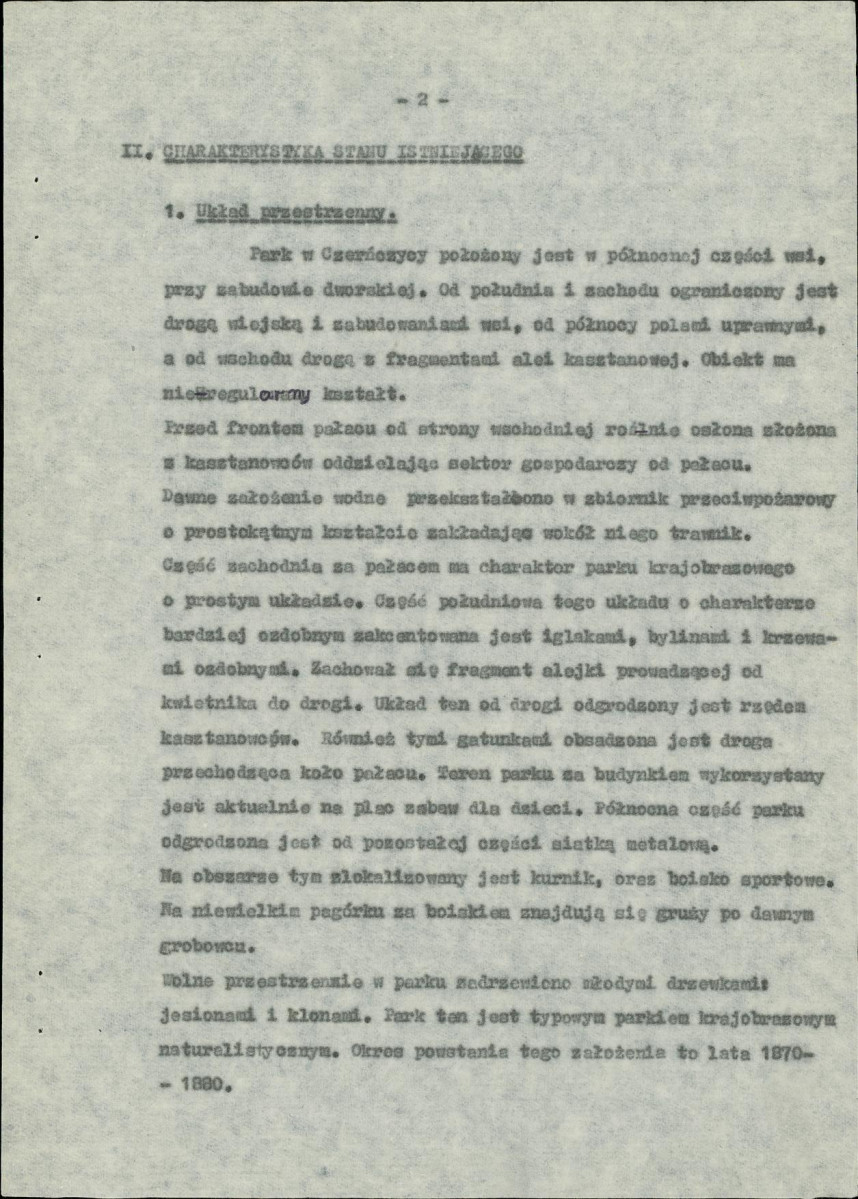 Ewidencja parkowa, skan nr 8