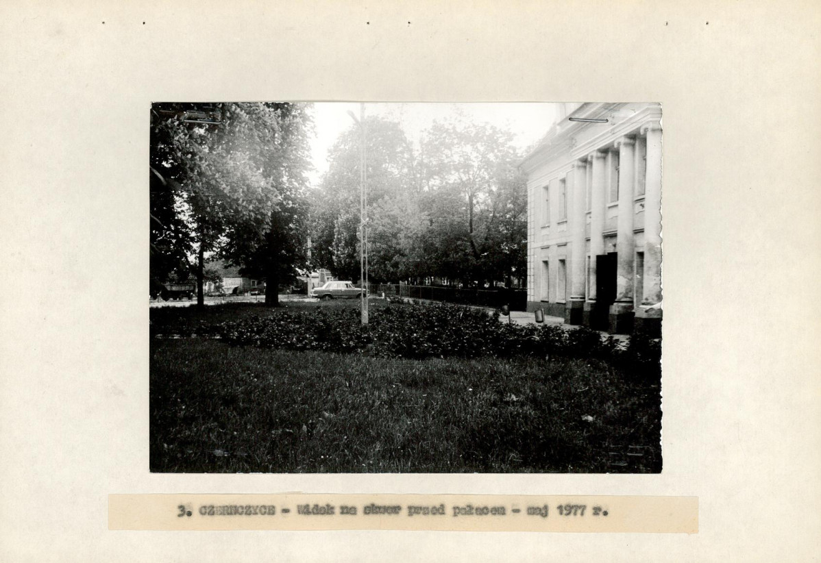 Ewidencja parkowa, skan nr 17