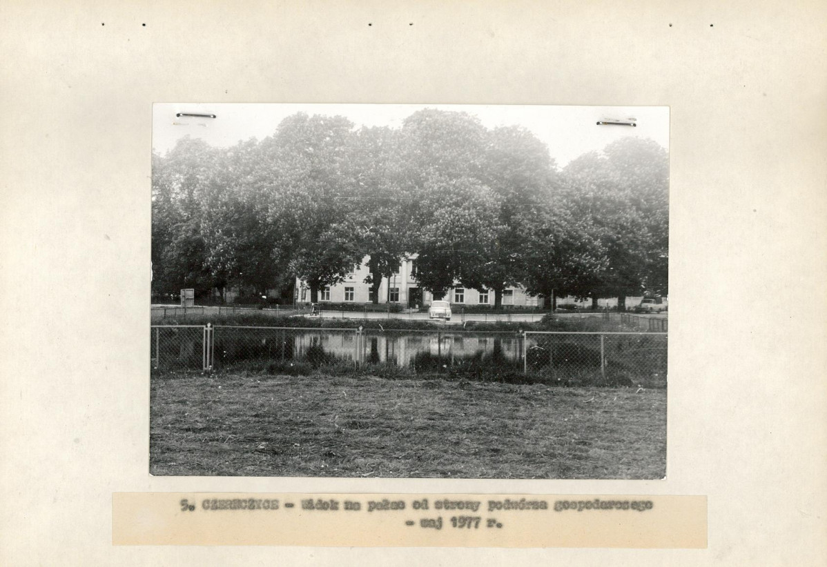 Ewidencja parkowa, skan nr 19