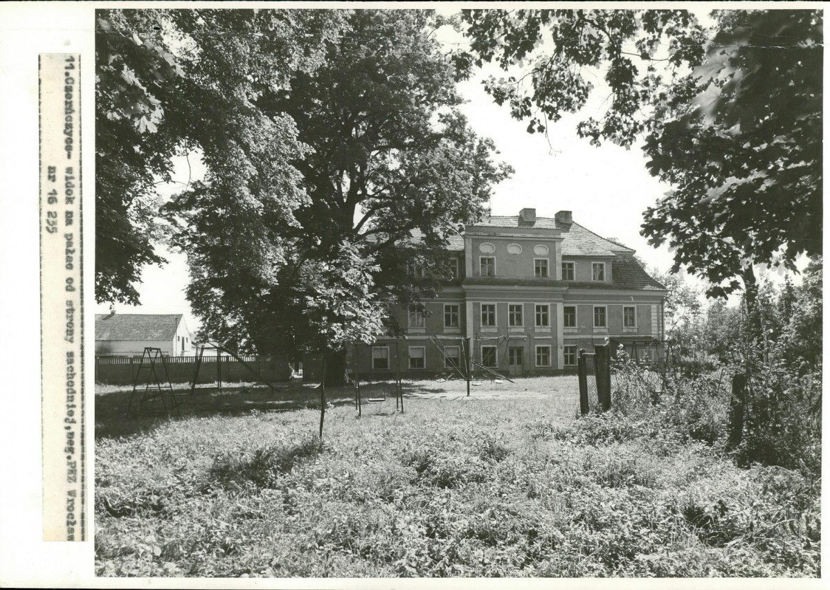 Ewidencja parkowa, skan nr 28