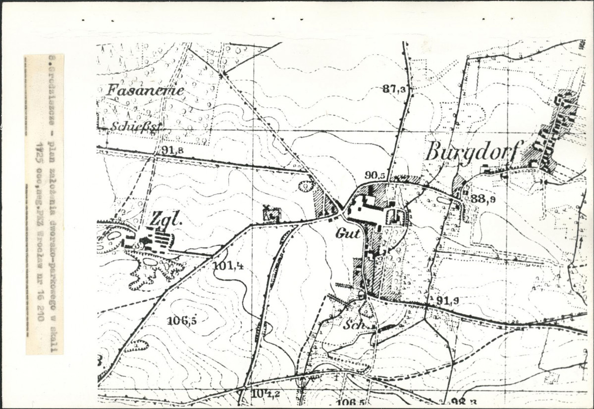 Ewidencja parkowa, skan nr 26