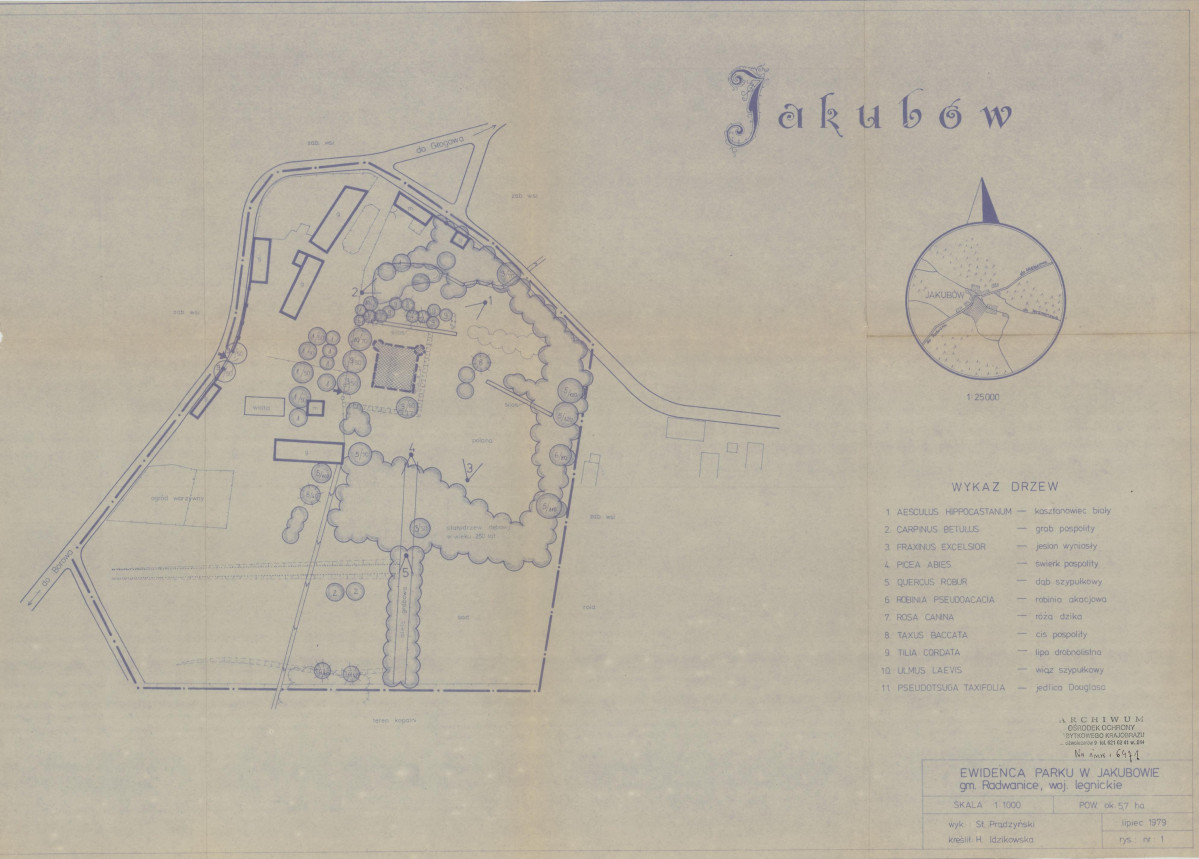 Ewidencja parkowa, skan nr 20
