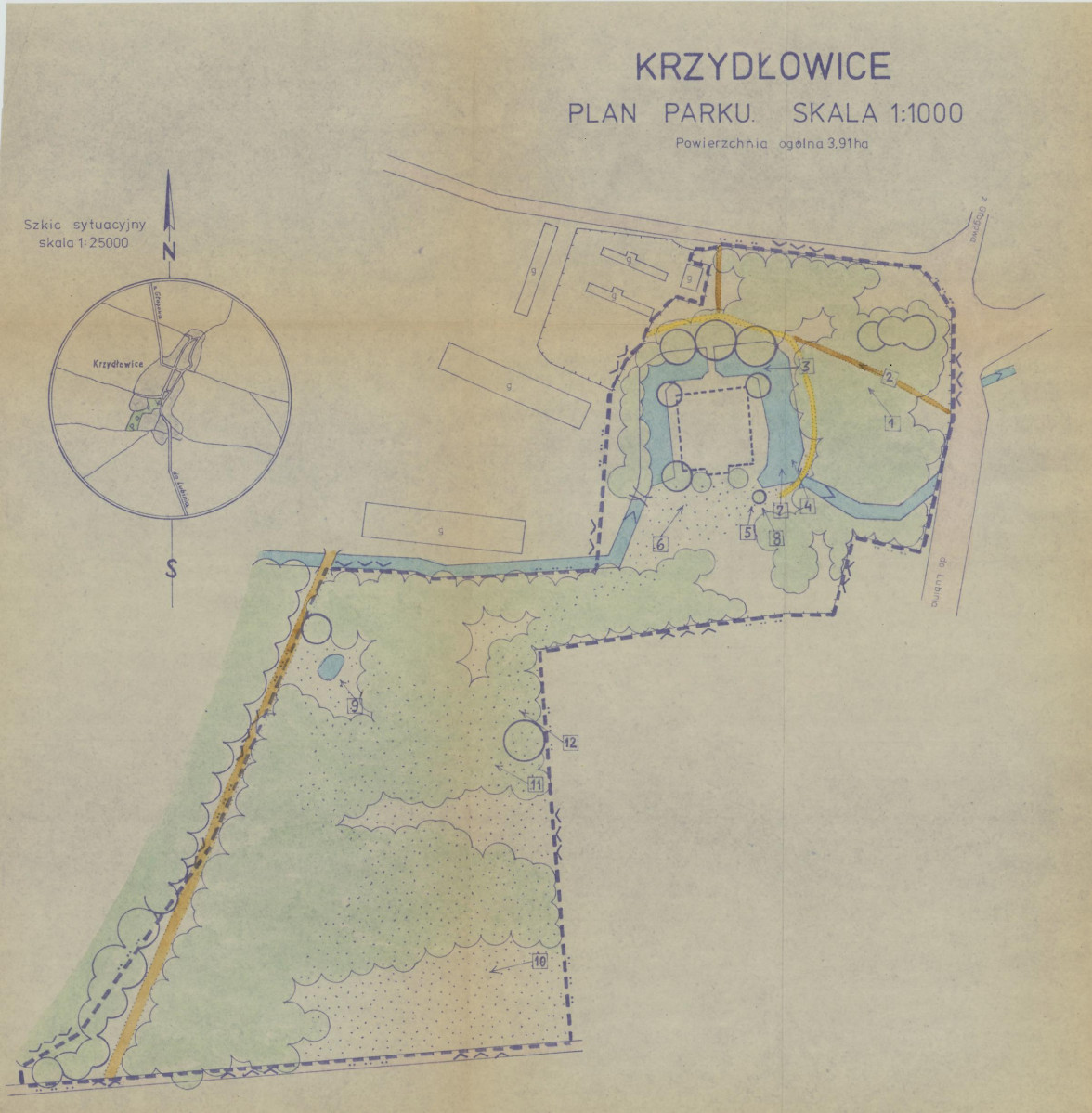 Ewidencja parkowa, skan nr 14
