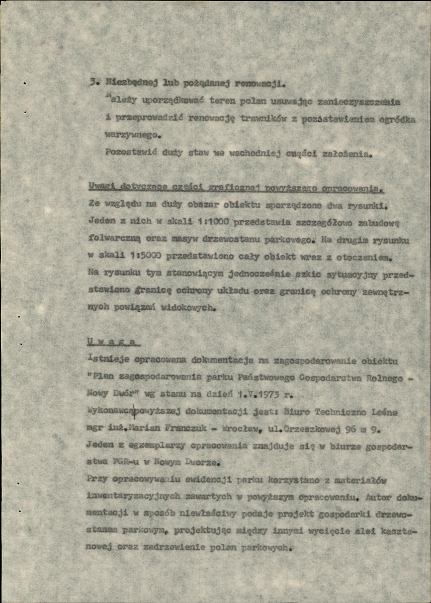 Ewidencja parkowa, skan nr 15