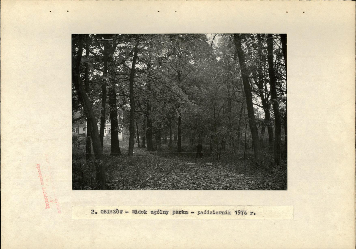 Ewidencja parkowa, skan nr 14