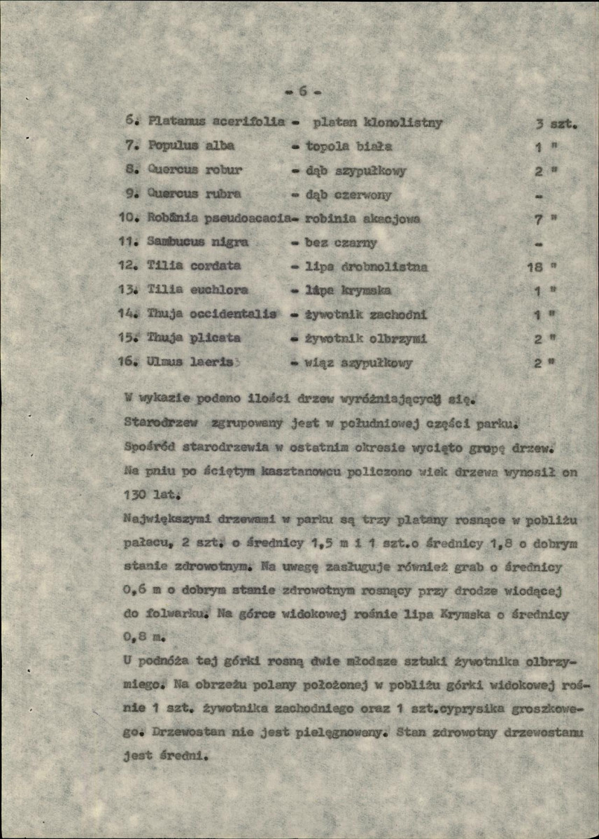 Ewidencja parkowa, skan nr 13