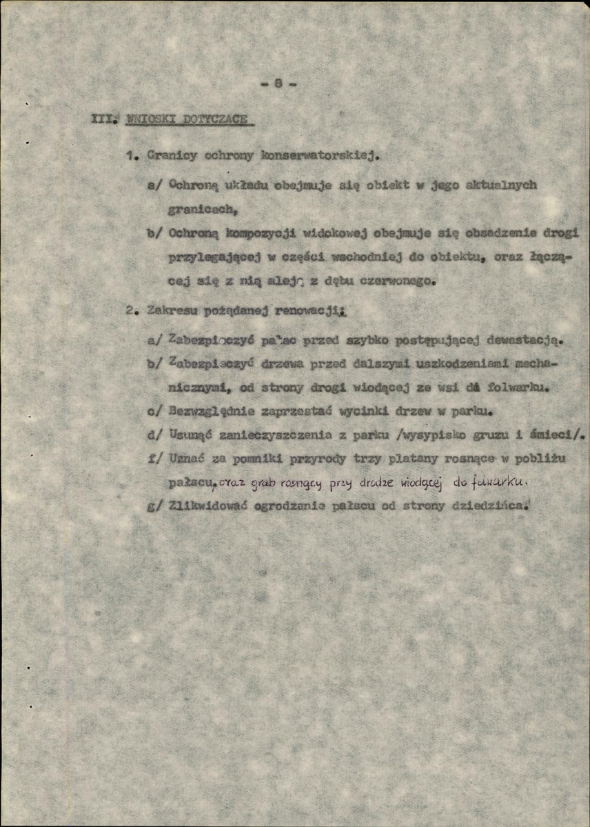 Ewidencja parkowa, skan nr 15