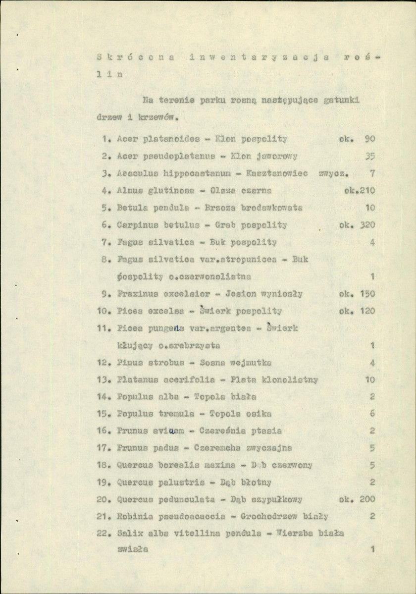 Ewidencja parkowa, skan nr 14