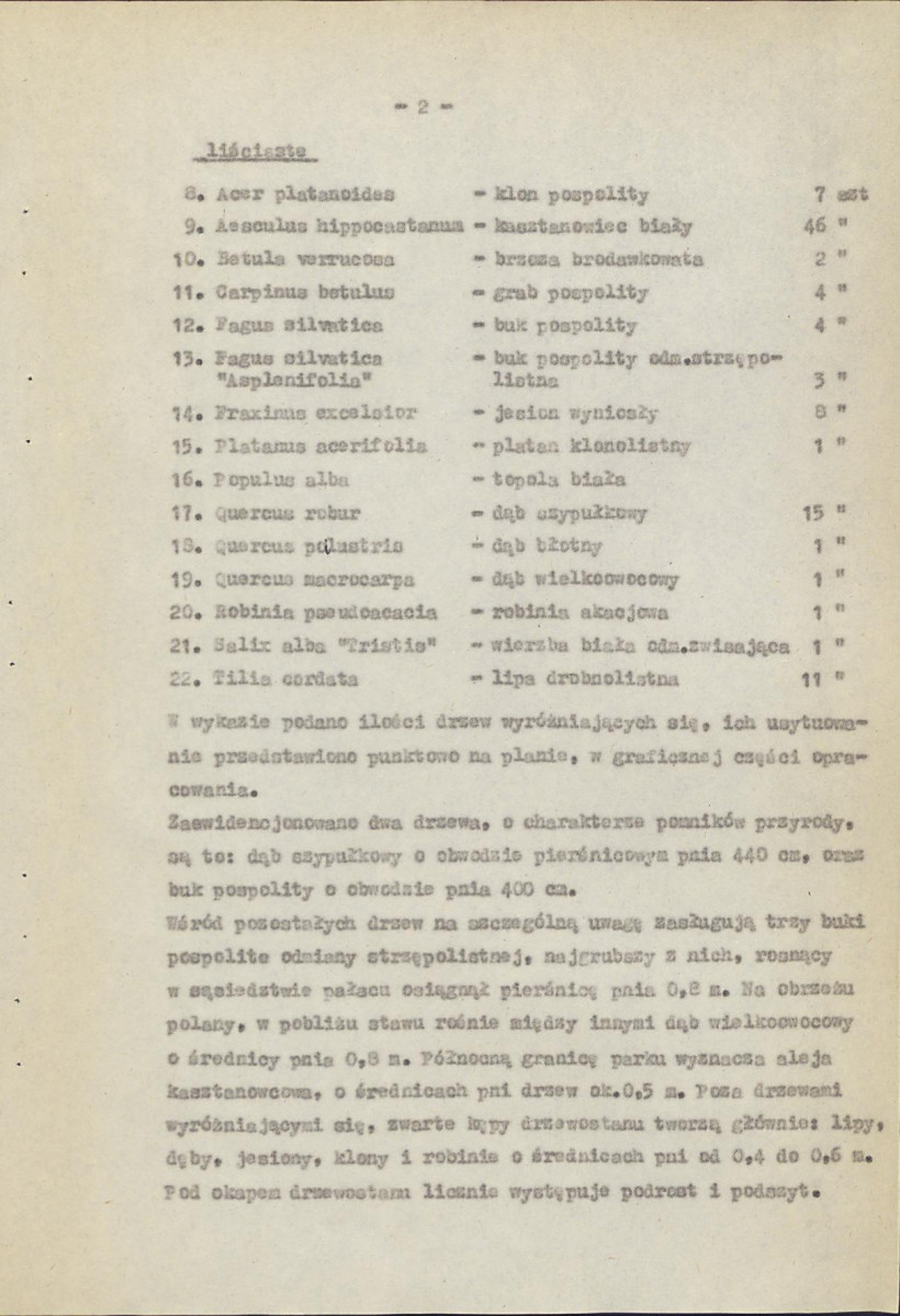 Ewidencja parkowa, skan nr 12
