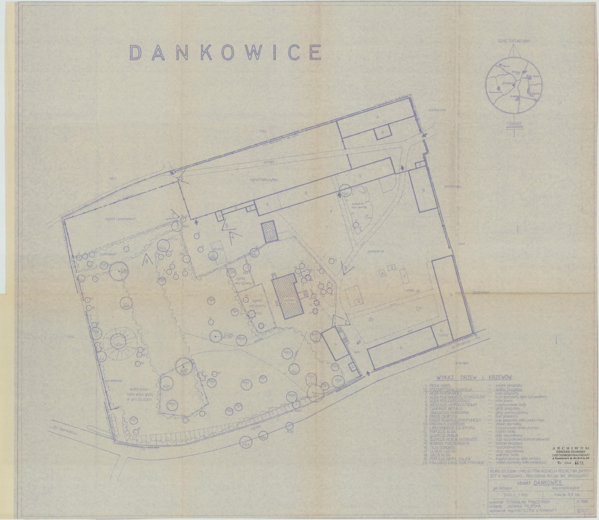 Ewidencja parkowa, skan nr 20