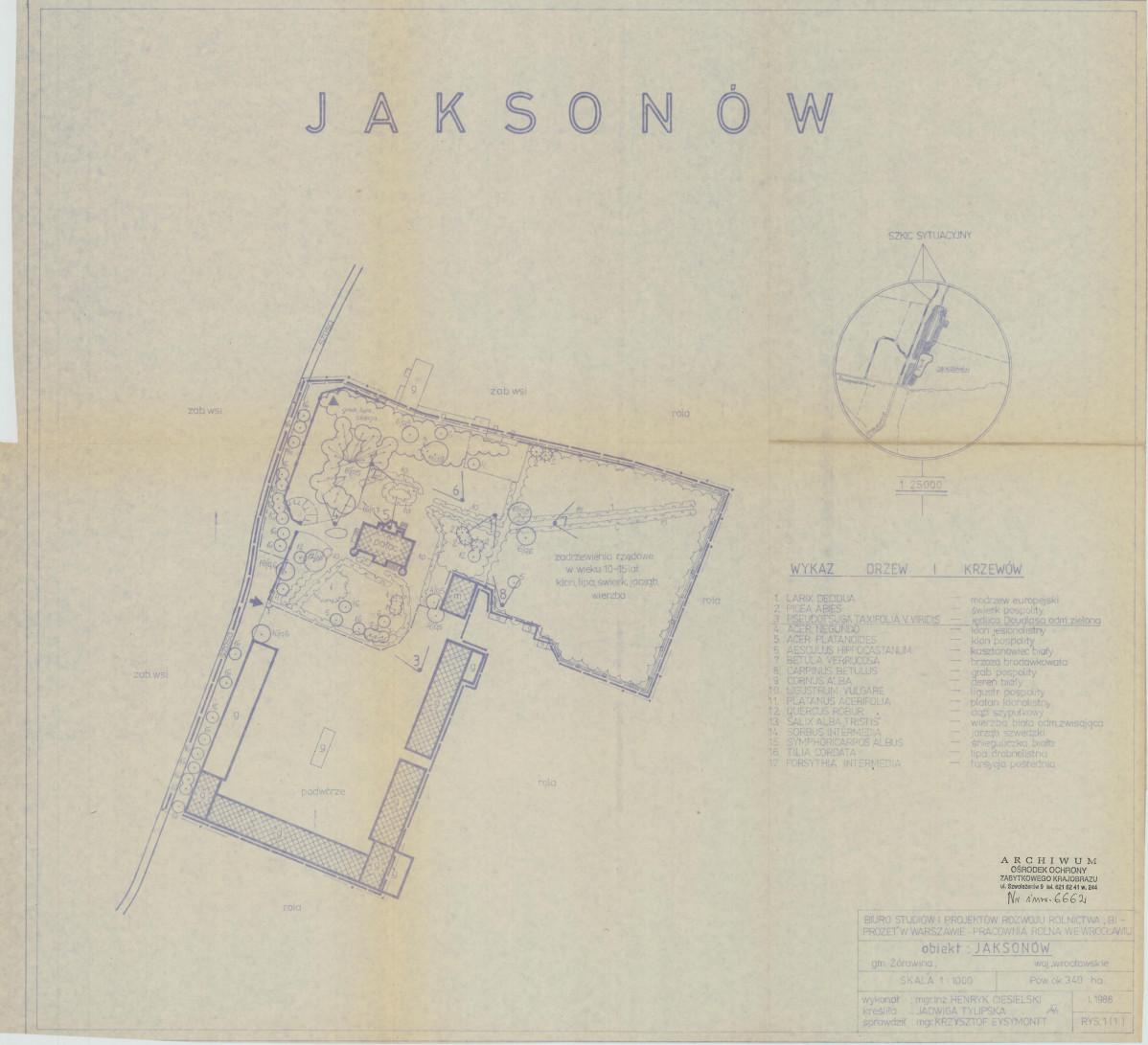 Ewidencja parkowa, skan nr 22