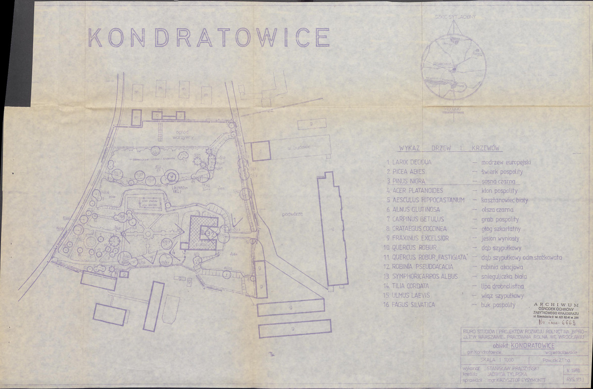 Ewidencja parkowa, skan nr 19