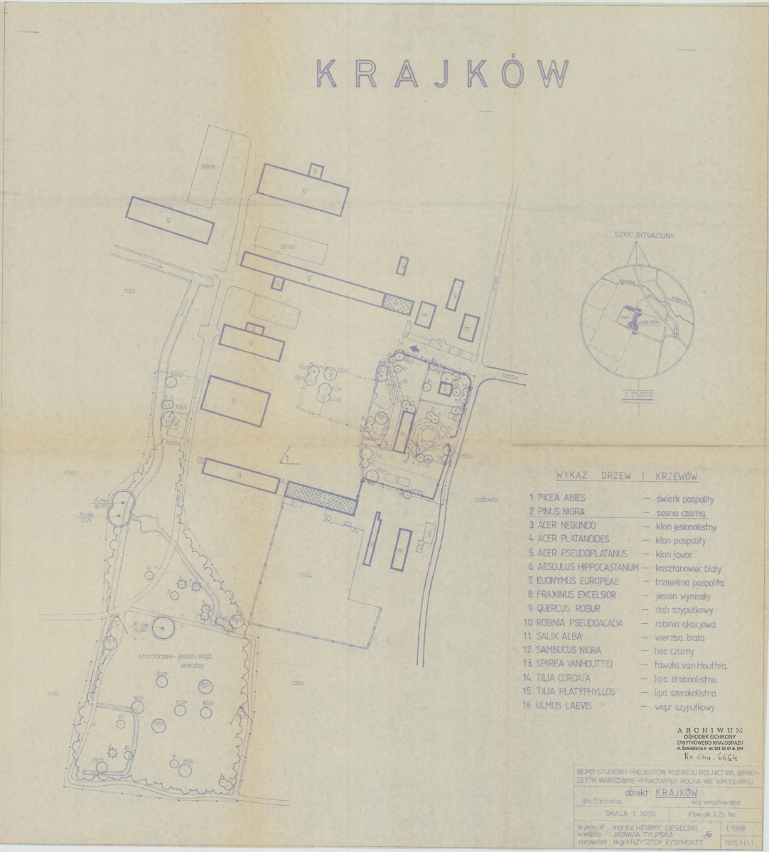 Ewidencja parkowa, skan nr 18