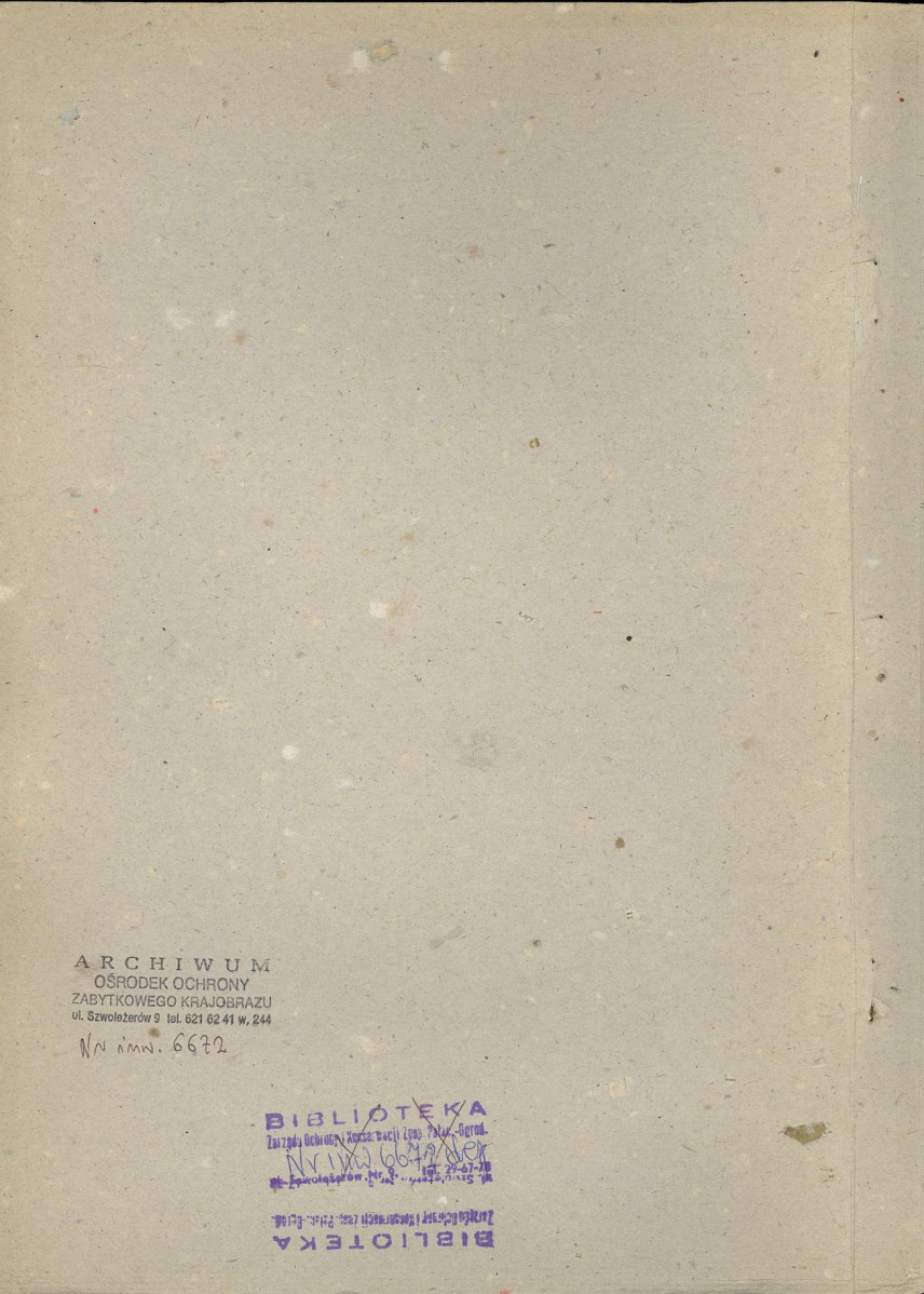 Ewidencja parkowa, skan nr 2