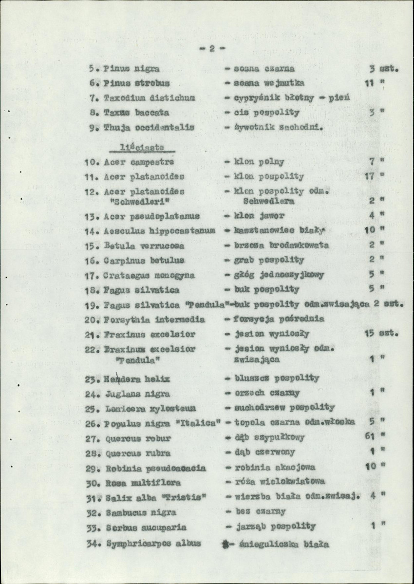Ewidencja parkowa, skan nr 13
