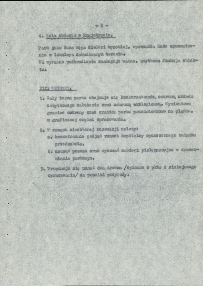 Ewidencja parkowa, skan nr 13
