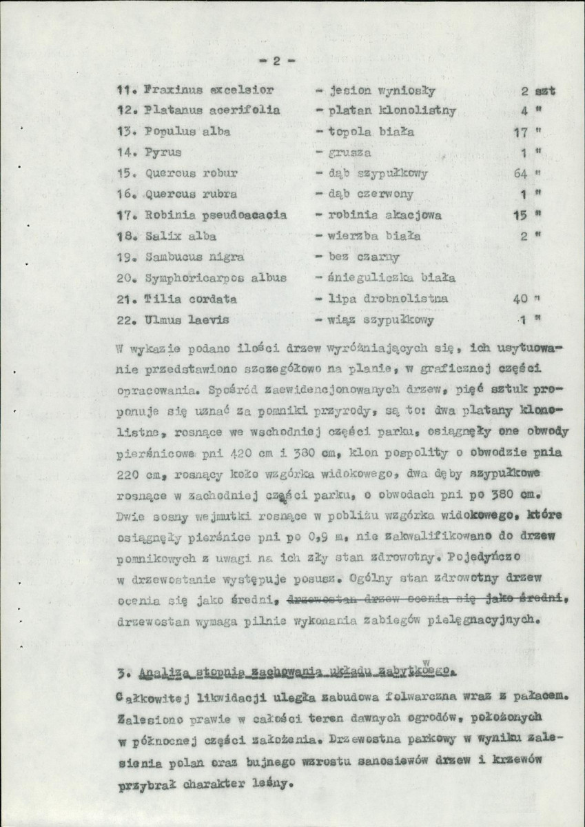 Ewidencja parkowa, skan nr 15