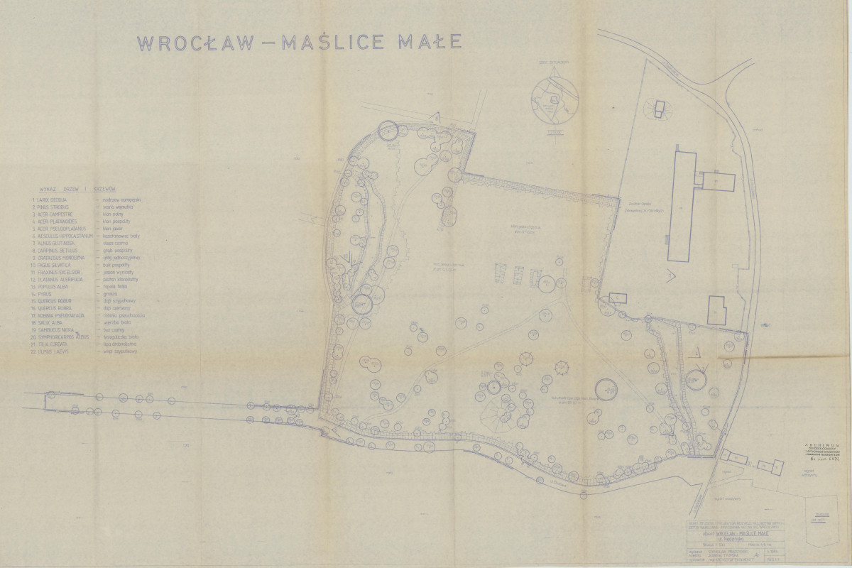 Ewidencja parkowa, skan nr 27