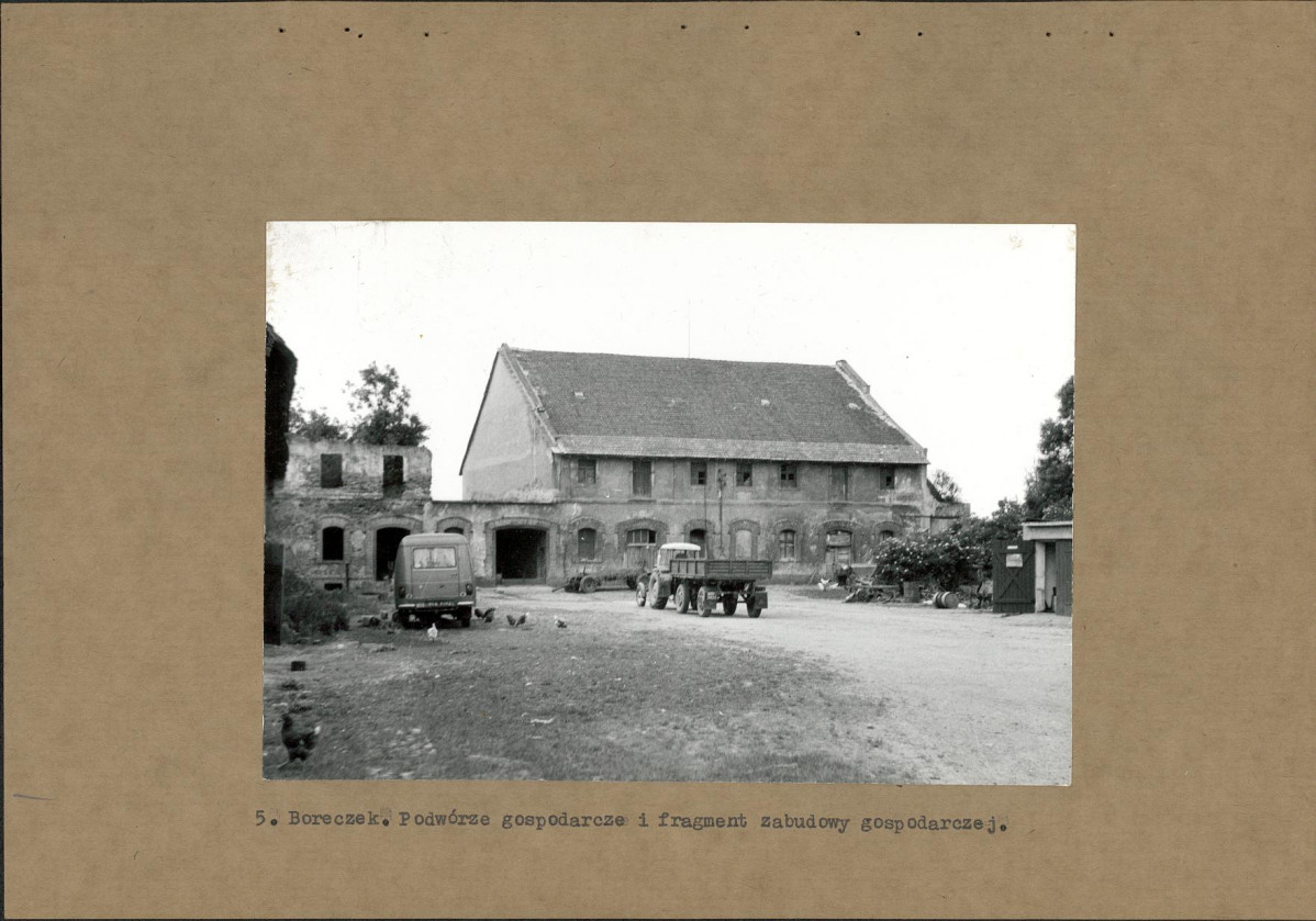 Ewidencja parkowa, skan nr 17