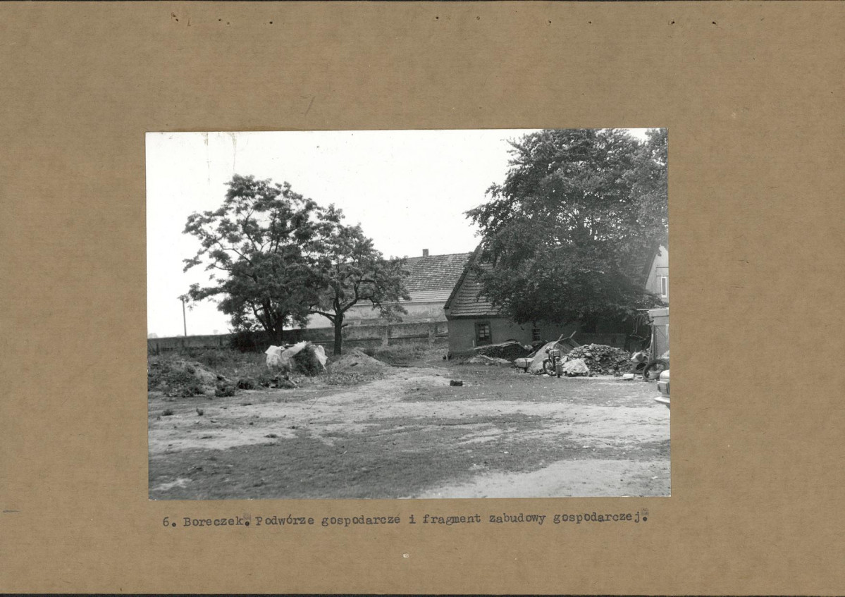 Ewidencja parkowa, skan nr 18
