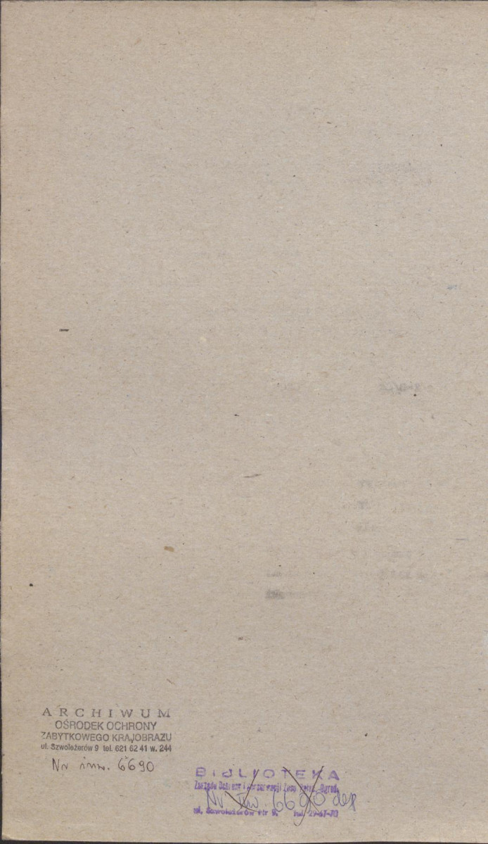 Ewidencja parkowa, skan nr 2