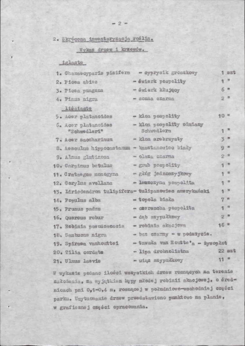 Ewidencja parkowa, skan nr 11