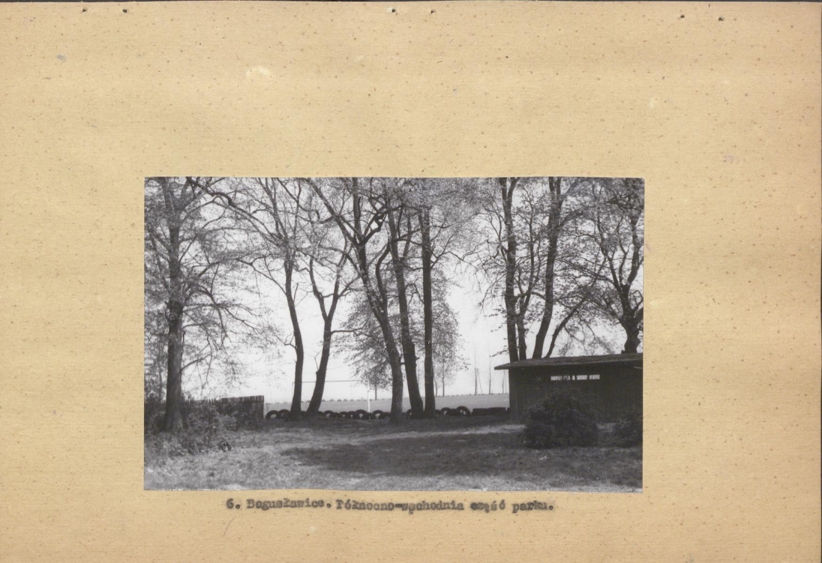 Ewidencja parkowa, skan nr 19