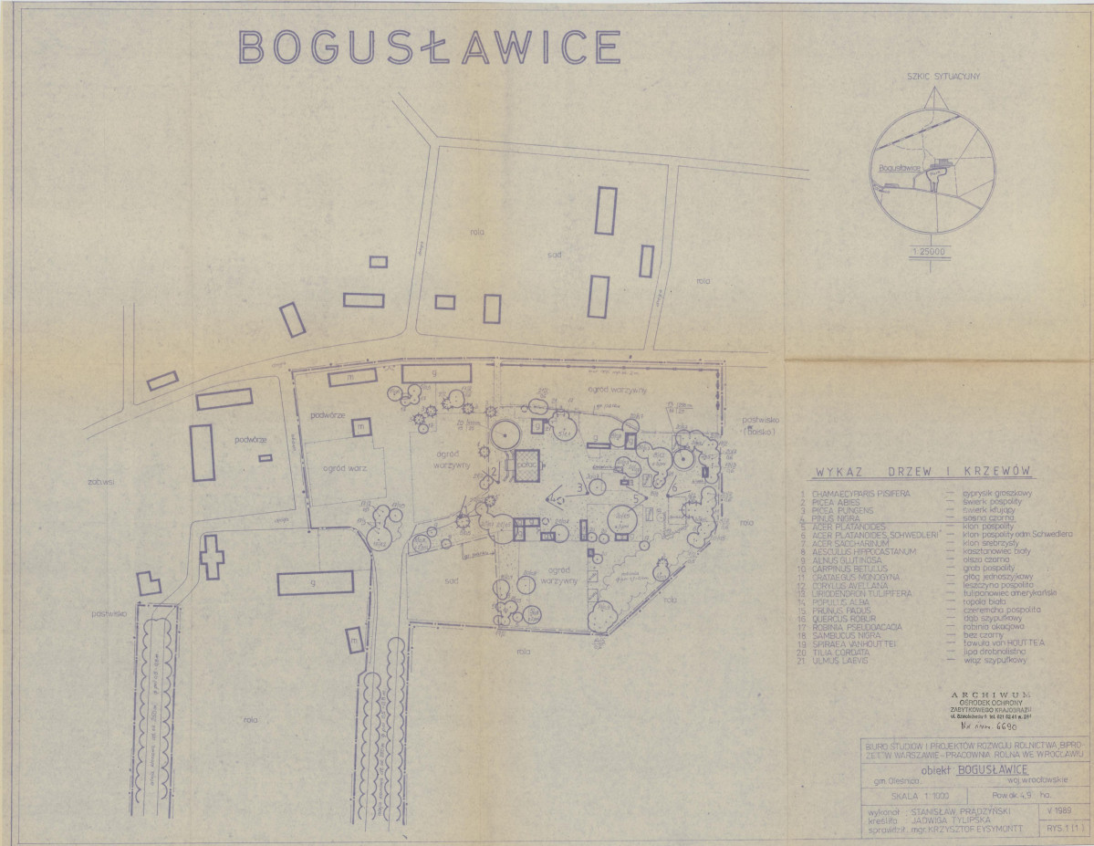 Ewidencja parkowa, skan nr 20