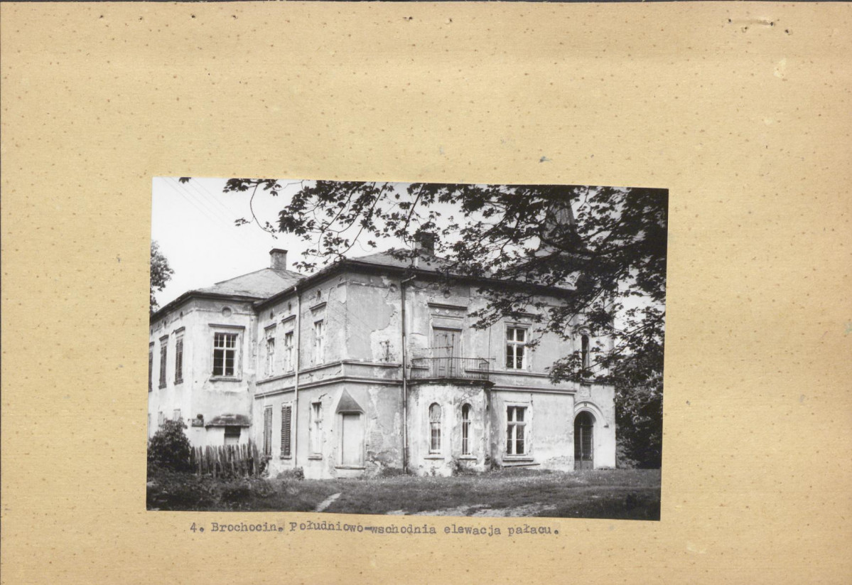 Ewidencja parkowa, skan nr 17