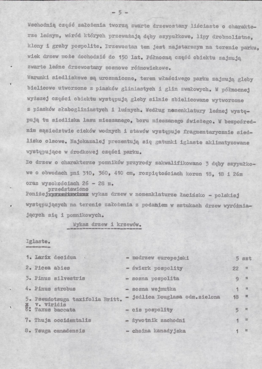 Ewidencja parkowa, skan nr 13