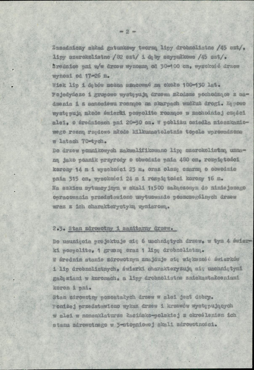 Ewidencja parkowa, skan nr 8