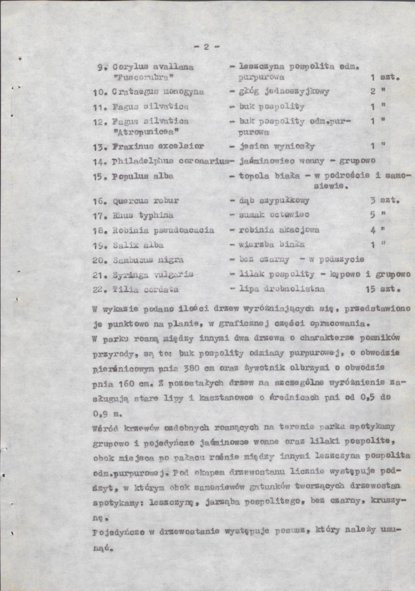 Ewidencja parkowa, skan nr 10