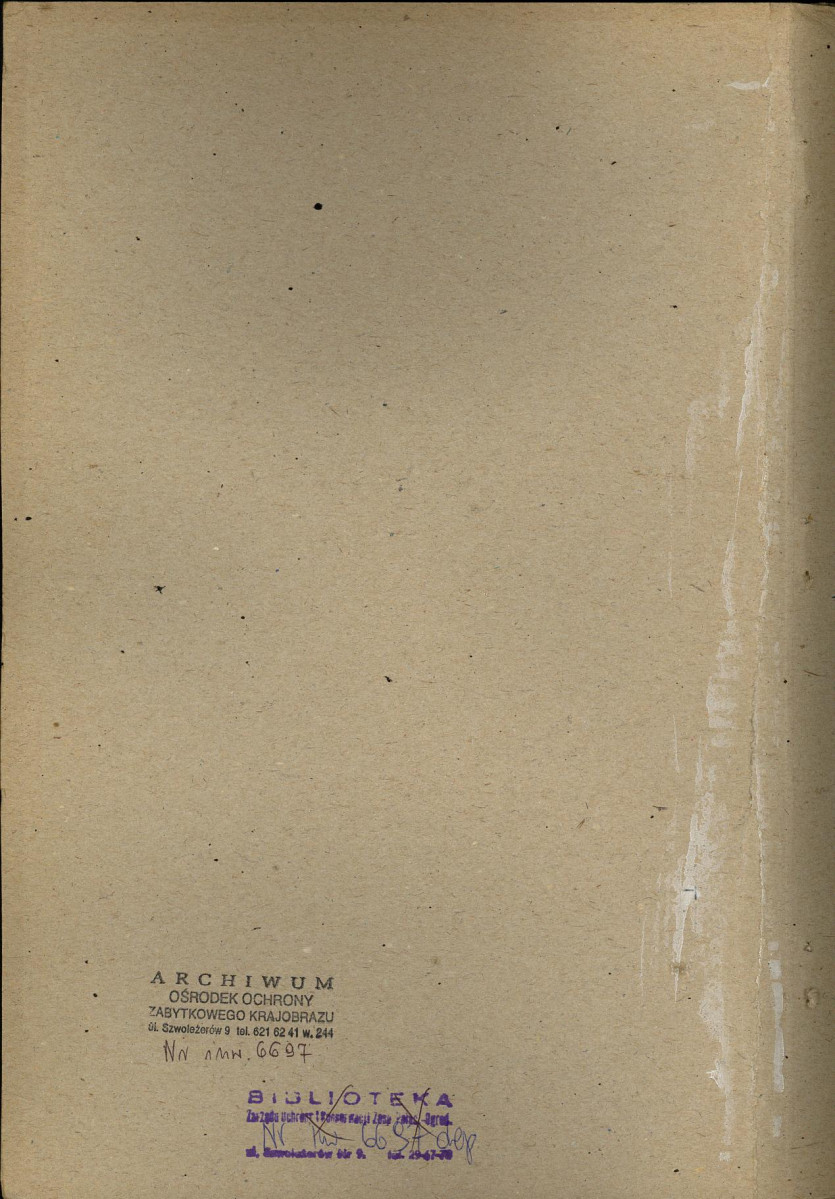 Ewidencja parkowa, skan nr 2