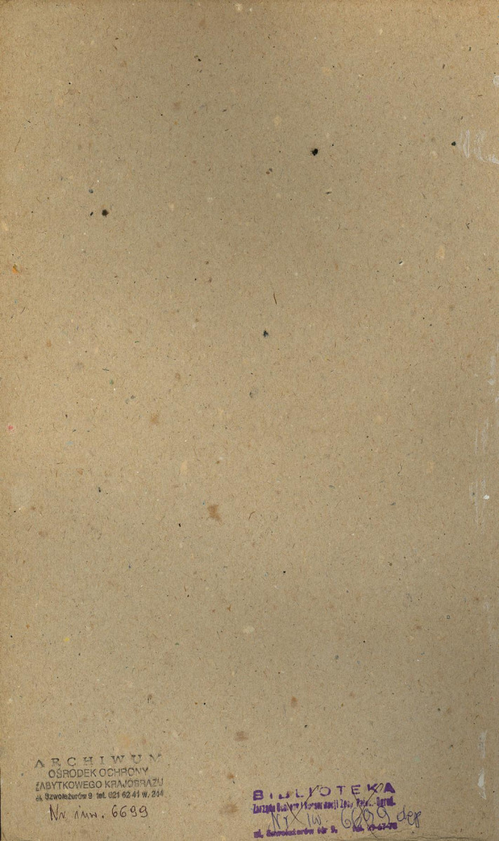 Ewidencja parkowa, skan nr 2