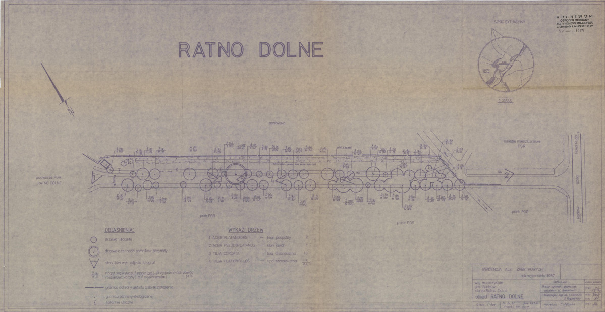 Ewidencja parkowa, skan nr 17