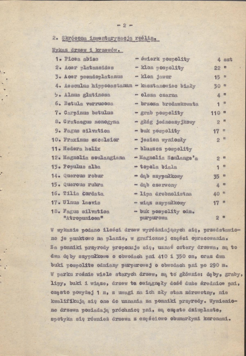 Ewidencja parkowa, skan nr 11