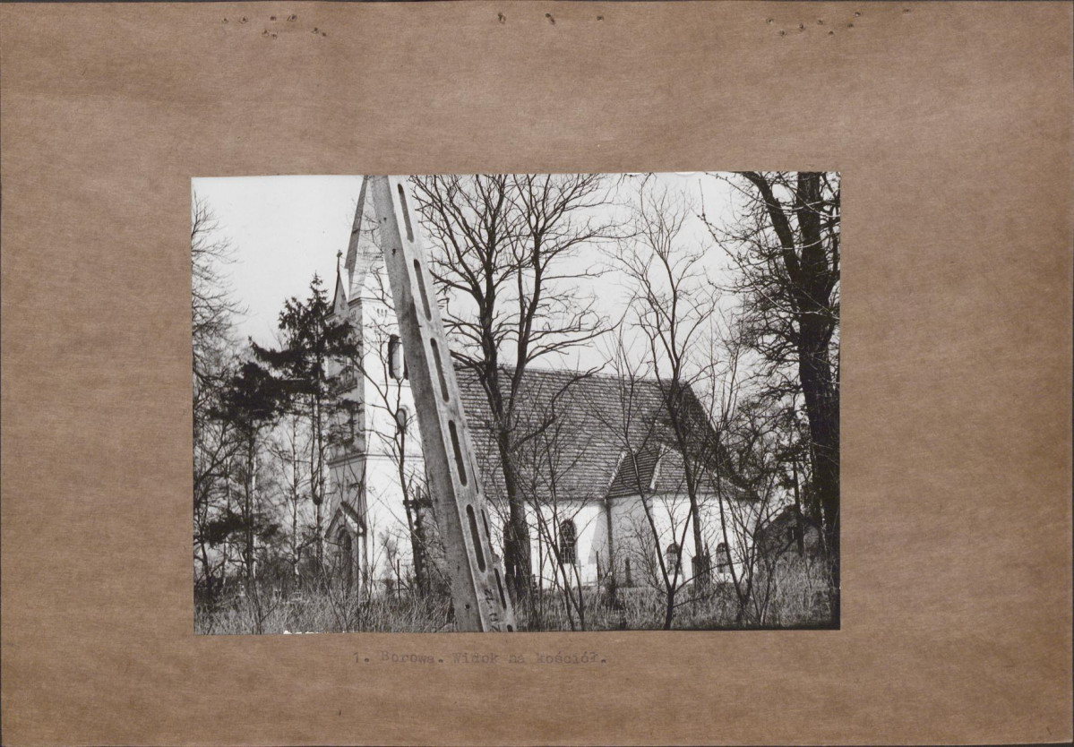 Ewidencja parkowa, skan nr 14