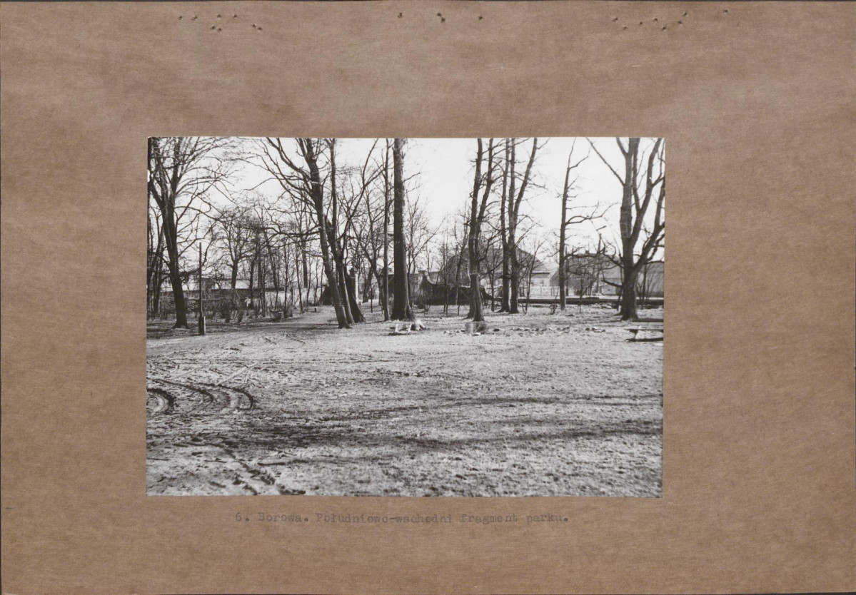 Ewidencja parkowa, skan nr 19