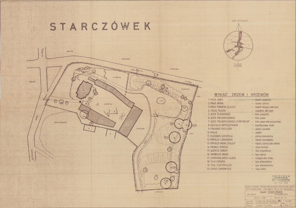 EP - Ewidencja parkowa, skan nr 21