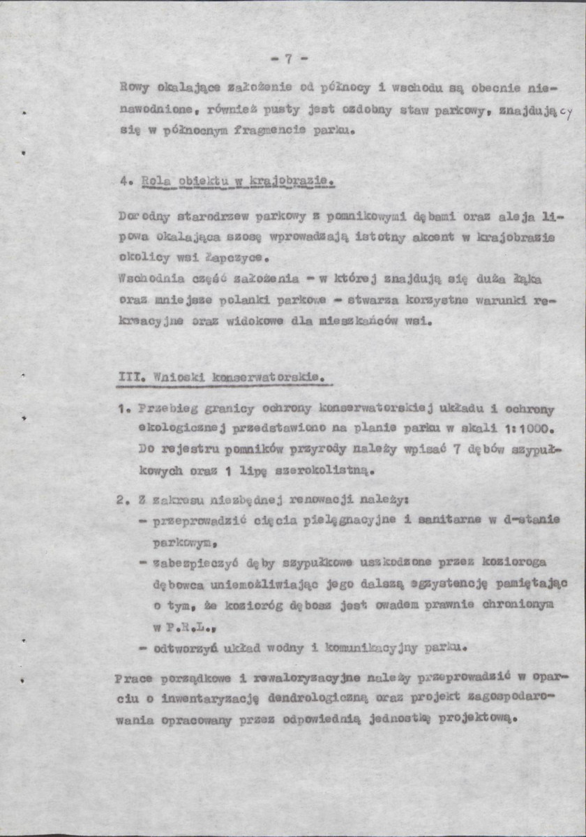 Ewidencja parkowa, skan nr 13