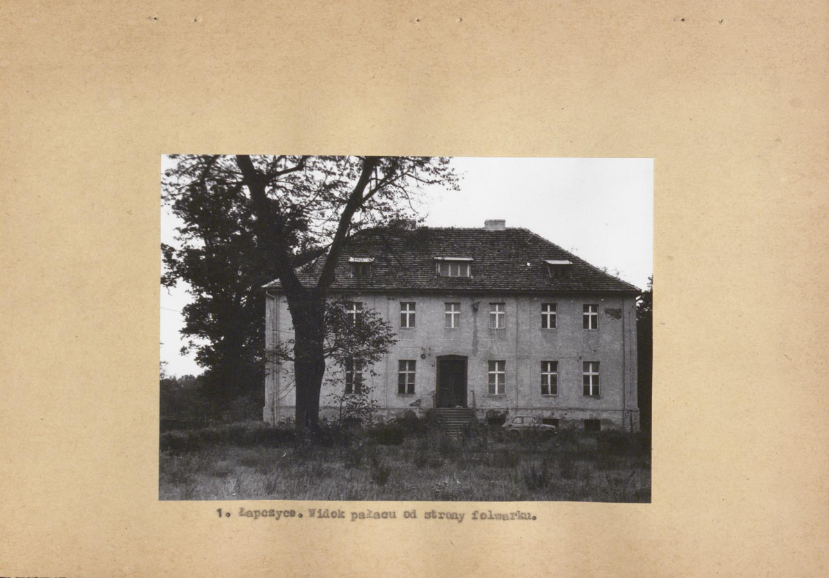 Ewidencja parkowa, skan nr 14