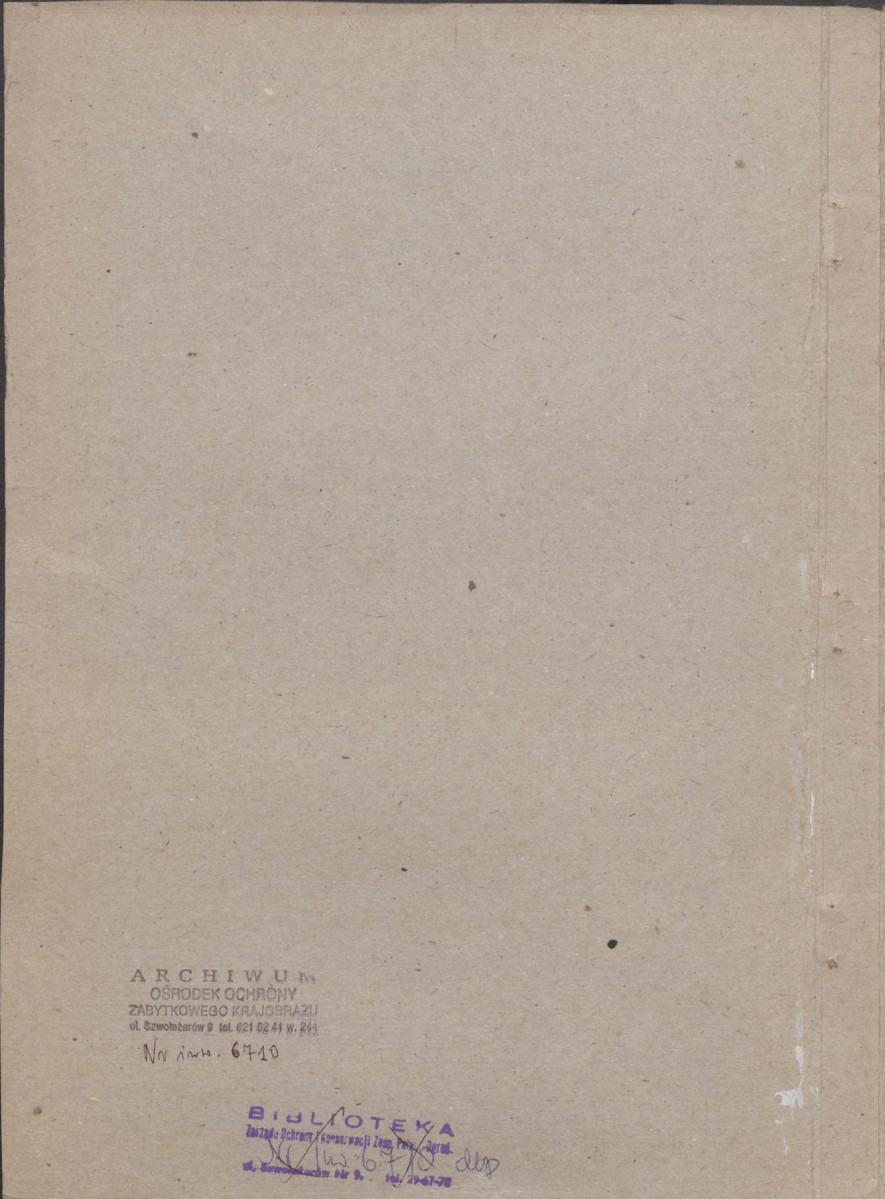Ewidencja parkowa, skan nr 2